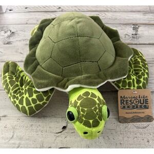Marine Life Rescue Project,‎ Bear With Me Handmade Sea Turtle